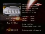 Clio RS vs Mégane RS