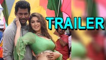 Aambala Official Trailer | Vishal | Hansika Motwani | Sundar.C