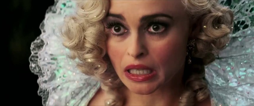 Cinderella Official Sneak Peek - Countdown to Midnight (2015) - Helena Bonham Carter Movie