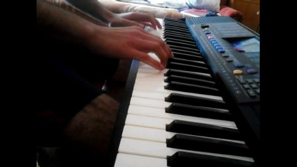 Lutka-S.A.R.S piano cover Miroslav Rikic