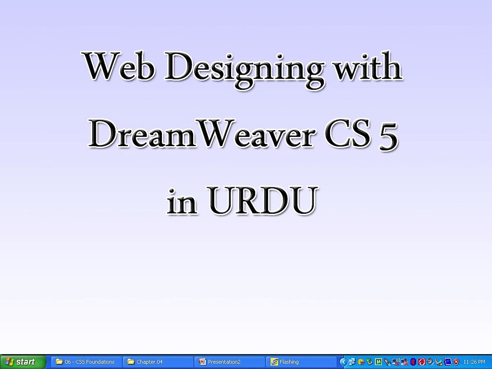 21-CSS Rules - Web Designing in Urdu