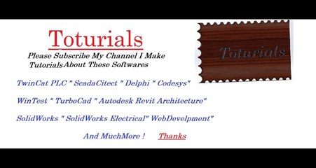 Twincat Plc Programing Solenoid Value