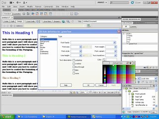 23-Class Selector - Web Designing in Urdu