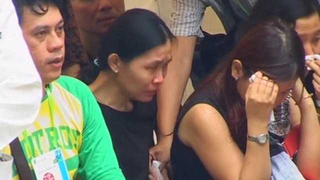 More bodies of AirAsia victims return to relatives