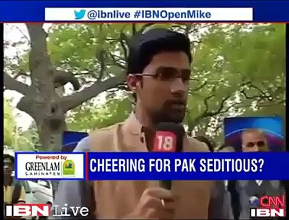 Kashmiri students vs indians live debate