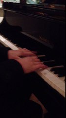 Lord Of The Rings - Theme Song on Piano