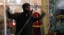 Zakir Syed ALi Naqi Imam Bargha Hassan Mujtaba a.s Part 2/2