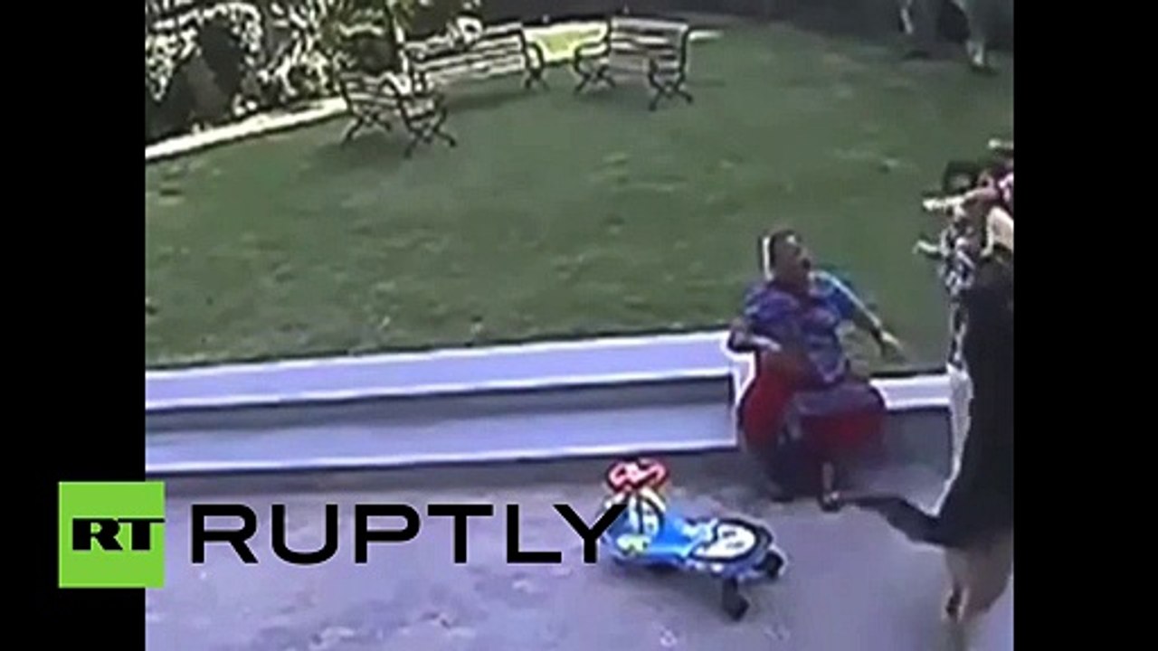 Un enfant de 15 mois se fait attaquer par un berger allemand ...