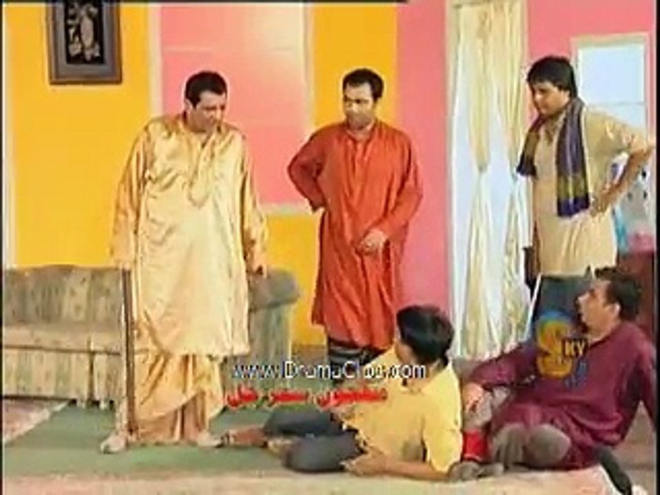 Husn Mastana Ishq Diwana | Funny Clip 17 | Pakistani Stage Drama | Drama Clips