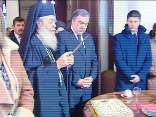 Μητροπολίτης Φθιώτιδας: Ηρεμία και ελπίδα στο θεό ενόψει εκλογών