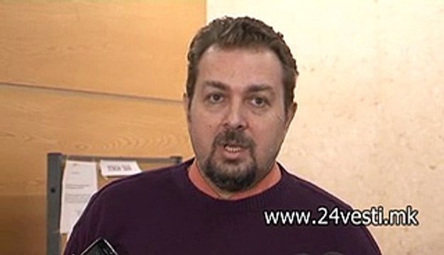 IZJAVA OLIVER ROMEVSKI DIR NA UHMR ZA VREMETO 02 01