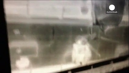 Судна на автопілоті - новий вид нелегальної імміграції