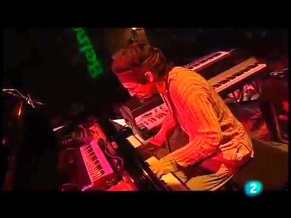 ESPERANZA SPALDING "CRAYOLA" LIVE IN SAN SEBASTIAN/ 23 TEMMUZ 2009...
