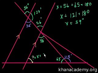Geometry 024 The Angle Game Urdu