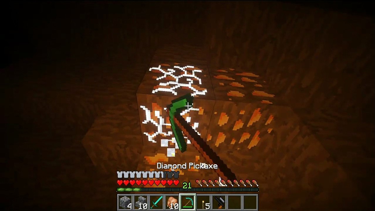 Minecraft Hardcore le retour  Episode 6