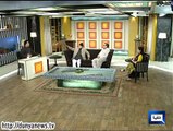 hasbe-hal most funny video dunya news pakistan 54