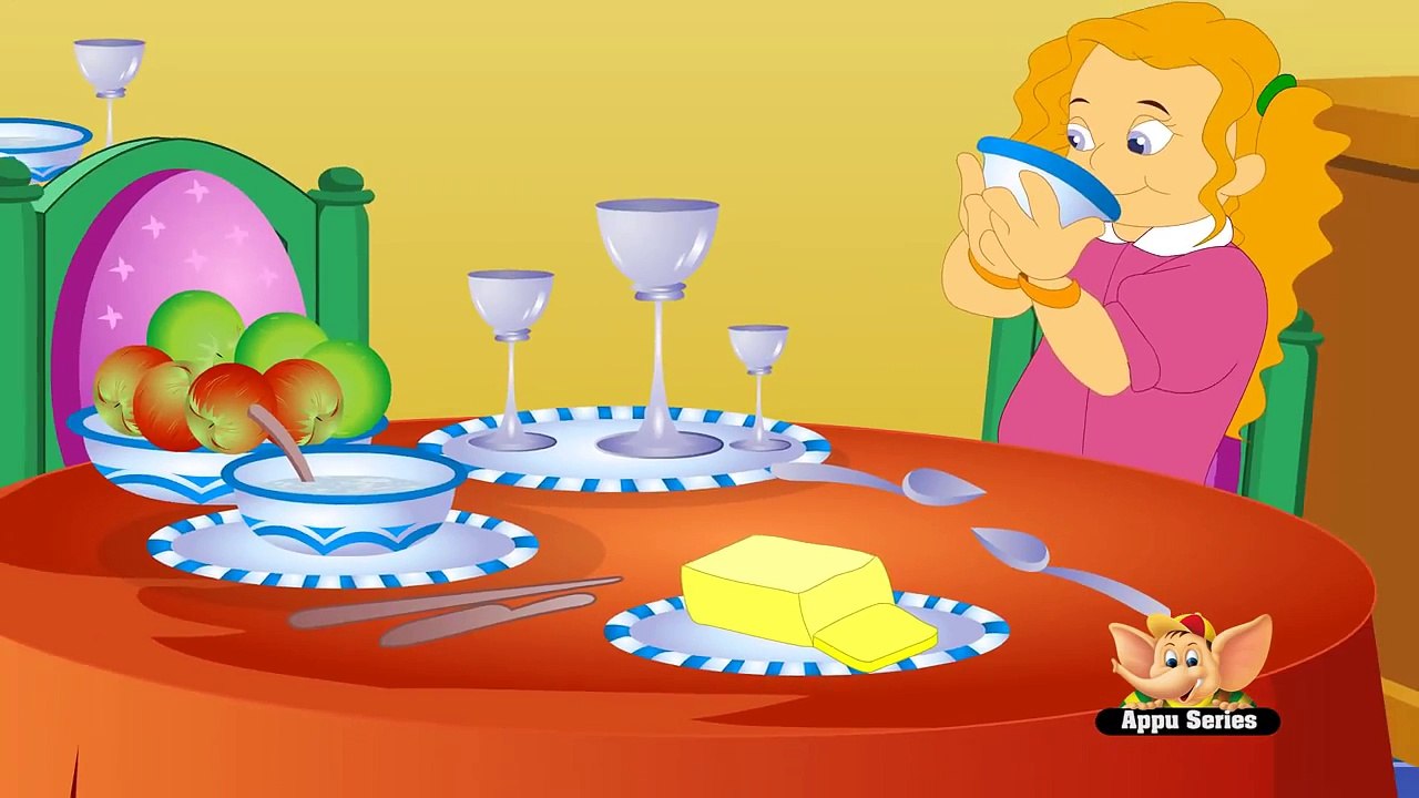 Betty Bought Some Batter Butter Nursery Rhyme HD video Dailymotion