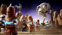 LEGO Star Wars  : 75084 Wookie Gunship (2015)