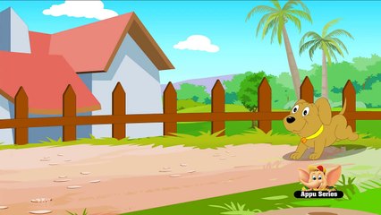 Bow Wow Wow Nursery Rhyme