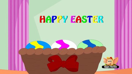 Bunnies are Brown Nursery Rhyme HD