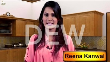 Reena Kanwal - Breakfast Bowl - Recipe