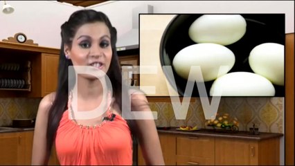 Reena Kanwal - Herb Omelette - Recipe