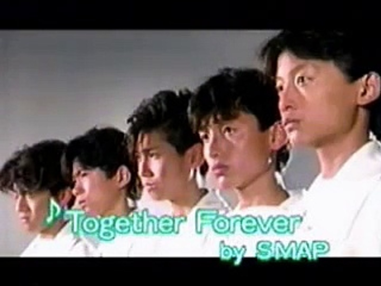 19 Smap Together Forever Video Dailymotion