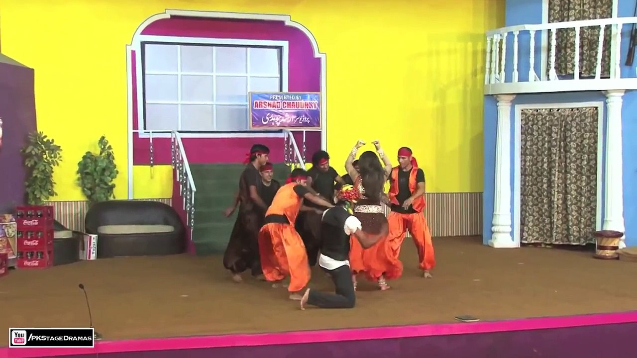 Punjabi Mujra New 2015
