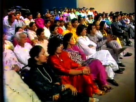 Tananum Naaz Song Nikhra Sajan Mousam Ke Sang Composed by Mohsin Raza