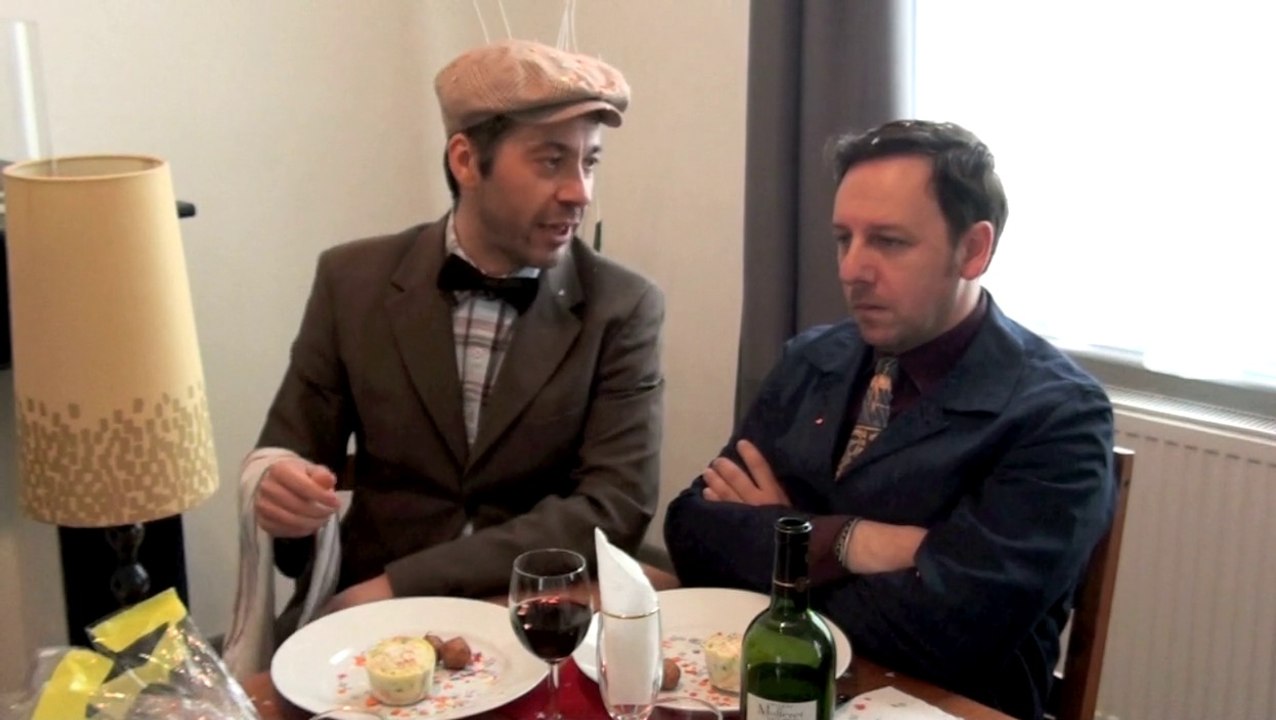 6 - Les Aventures Ordinaires de Zeph et Parrain