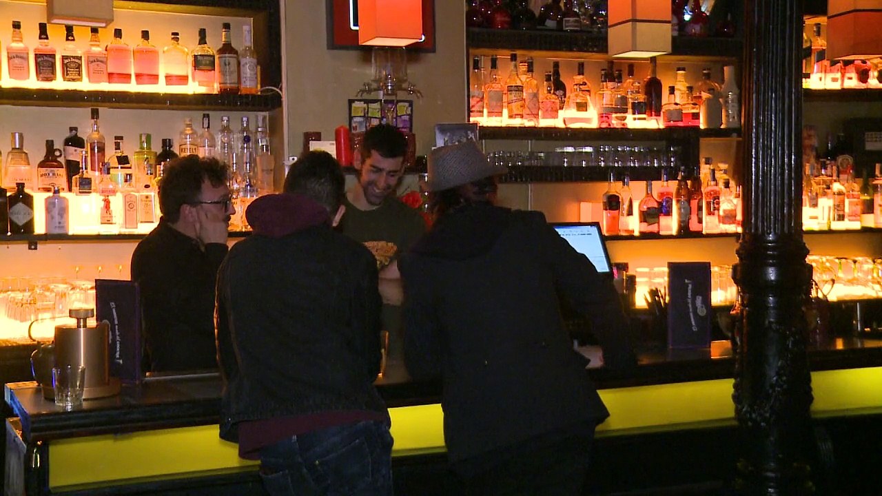 Sexy, aber arm: Madrids Hipster müssen sparen