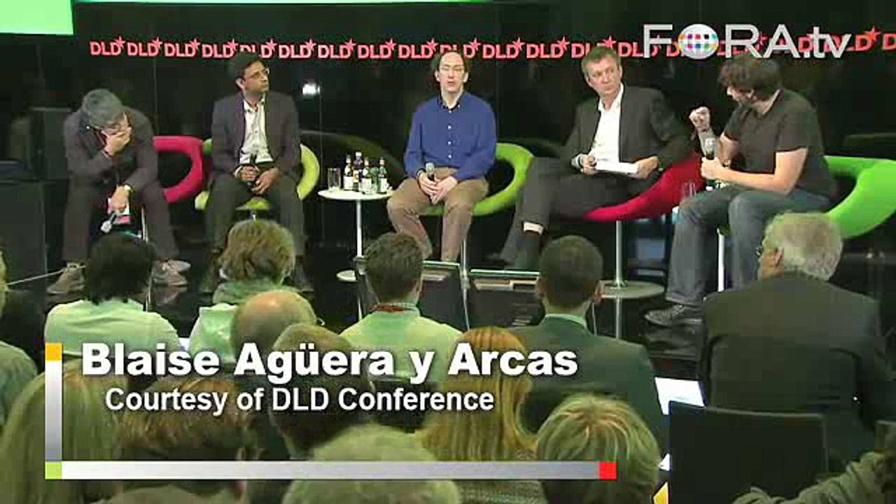 Bing, Google & Wolfram|Alpha Weigh In on Search's Future