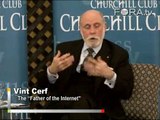 Vint Cerf Calls for Intercloud Computing Protocols
