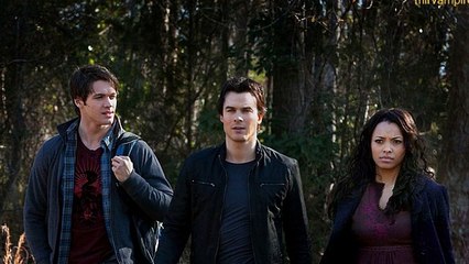 Дневники вампира смотреть HD