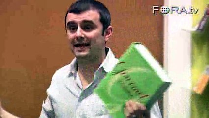 Tech Has No Feelings: Gary Vaynerchuk Crushes Old Media