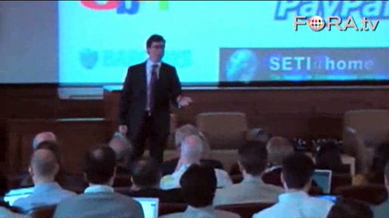 The Disruptive Power of the Generative Internet