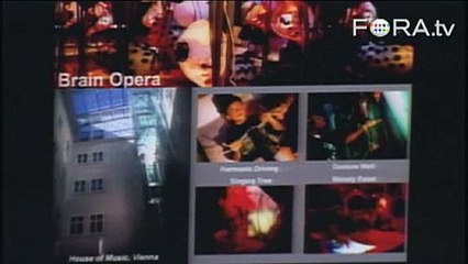 Tod Machover’s Brain Opera and the Origins of Guitar Hero