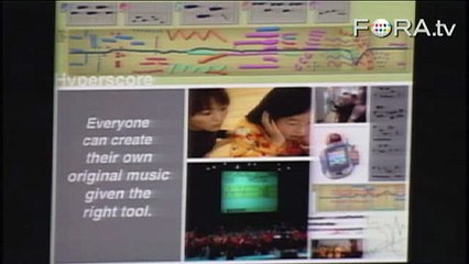 Hyperscore Lets Kids Compose Music by Drawing