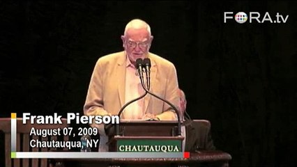 Frank Pierson Remembers Old Hollywood