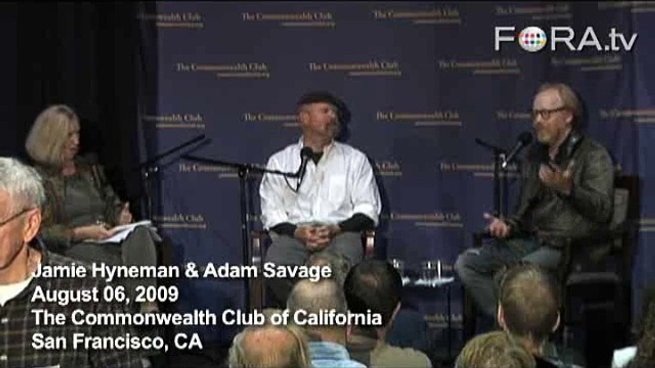 MythBusters: What We've Learned From Blowing Things Up