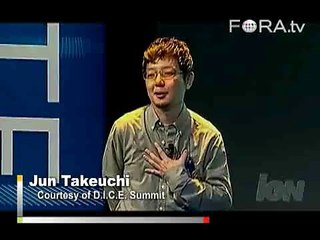 Jun Takeuchi: Fun Most Important Factor of Video Games