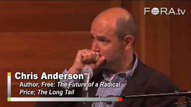 Chris Anderson: Paper Makes News 18 Hours Late