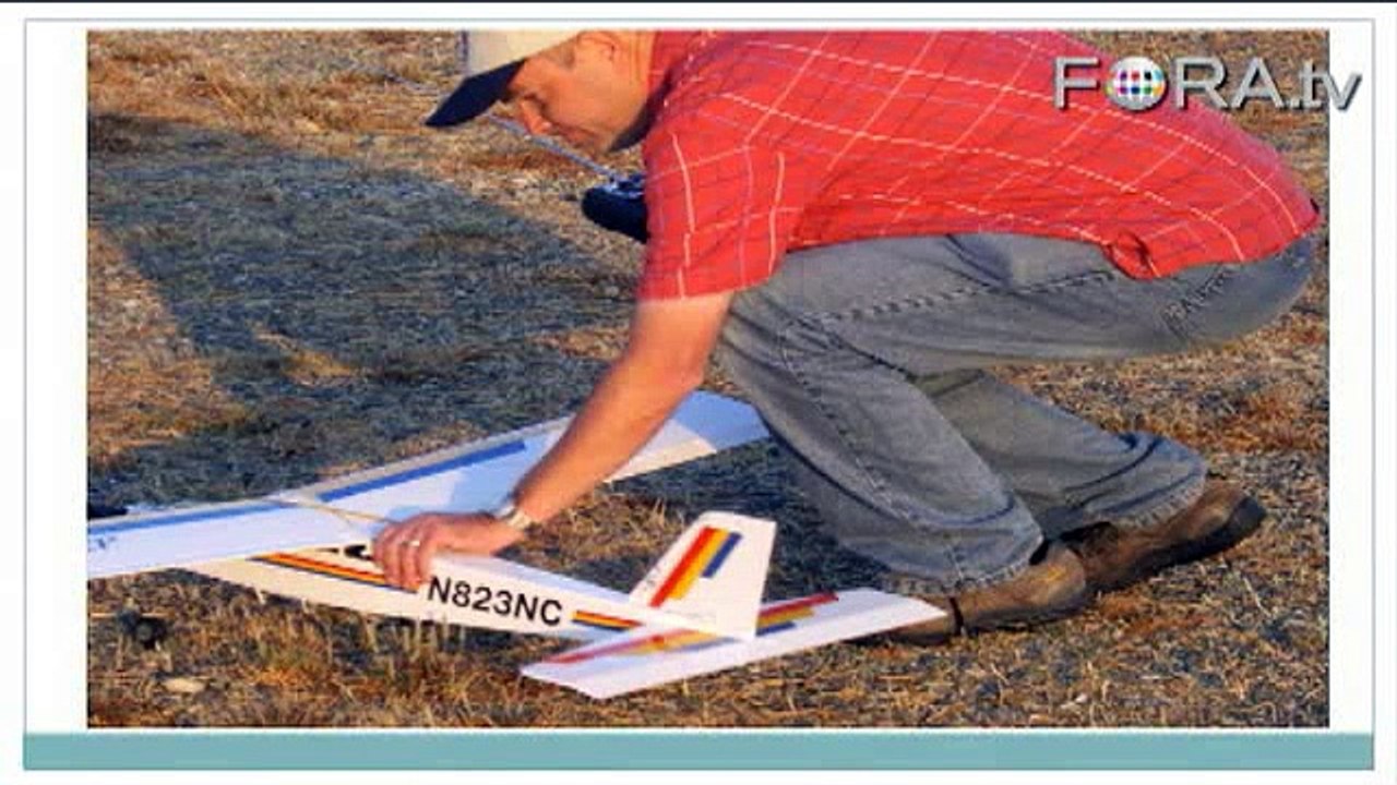 Wired Editor’s DIY Drone Outwits Google and Berkeley Lab