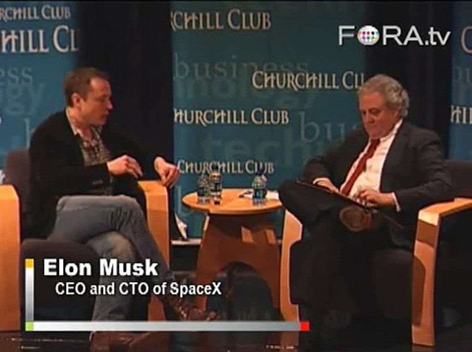 Tesla CEO Says Electric Cars Trump Plug-In Hybrids