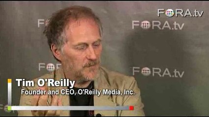 Tim O'Reilly on Almost Buying Yahoo!