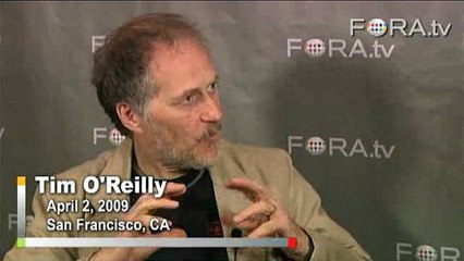 Tim O'Reilly Says Twitter Will Revolutionize the Web