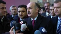 Sağlık Bakanı Müezzinoğlu, Soruları Cevapladı