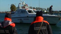 L'épave du ferry Norman Atlantic remorquée vers l'Italie