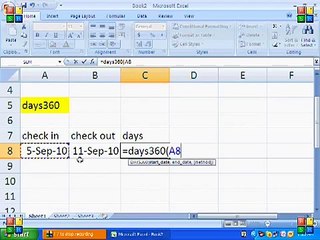 MS Excel Tutorial Urdu/Hindi Part 15