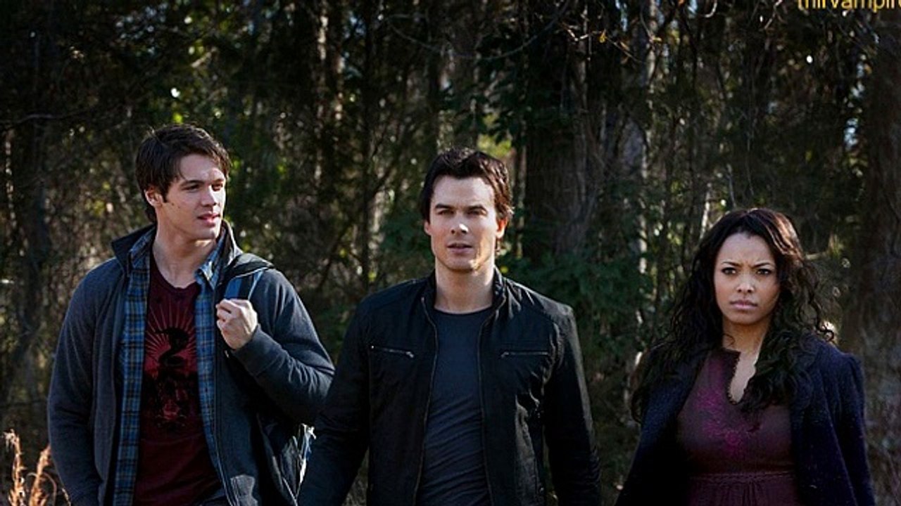 Дневники вампира онлайн HD